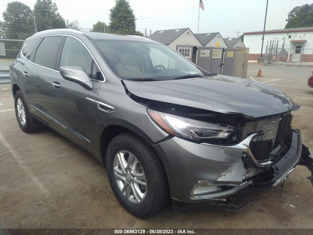 2021 BUICK ENCLAVE ESSENCE VIN: 5GAERBKW2MJ180916