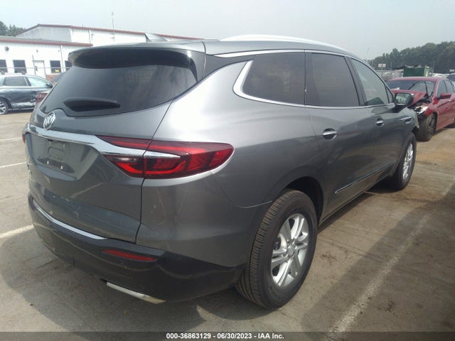 2021 BUICK ENCLAVE ESSENCE VIN: 5GAERBKW2MJ180916