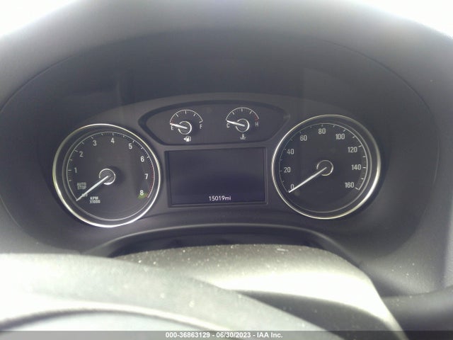 2021 BUICK ENCLAVE ESSENCE VIN: 5GAERBKW2MJ180916