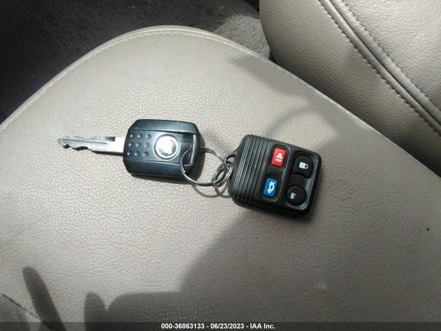 2004 MERCURY GRAND MARQUIS LS VIN: 2MEHM75W14X652435