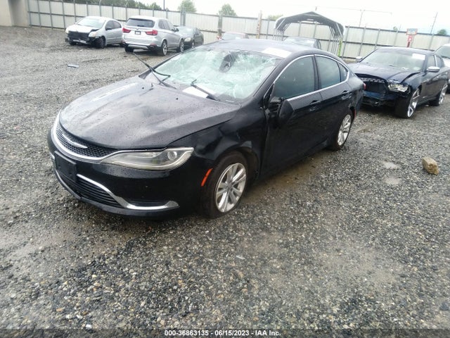 Chrysler 200 Limited 2015 1C3CCCAB6FN715189 Image 2