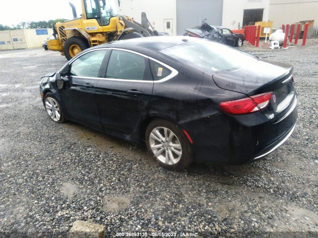 Chrysler 200 Limited 2015 1C3CCCAB6FN715189 Image 3