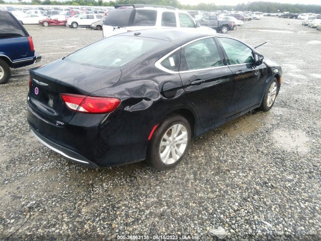 Chrysler 200 Limited 2015 1C3CCCAB6FN715189 Image 4