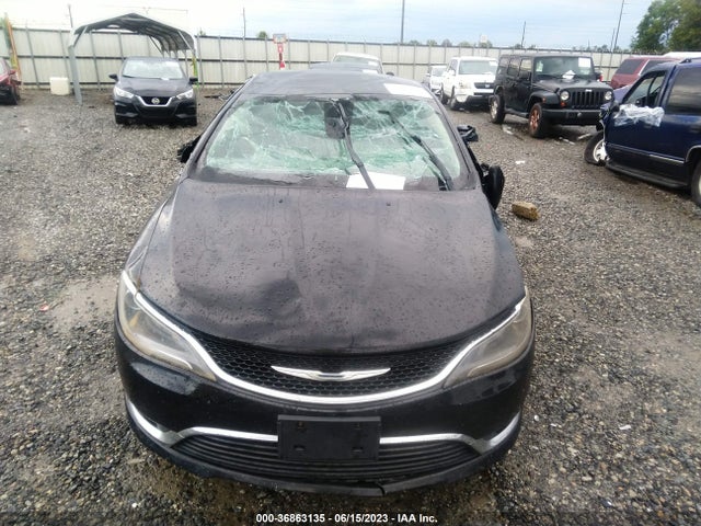 Chrysler 200 Limited 2015 1C3CCCAB6FN715189 Image 6