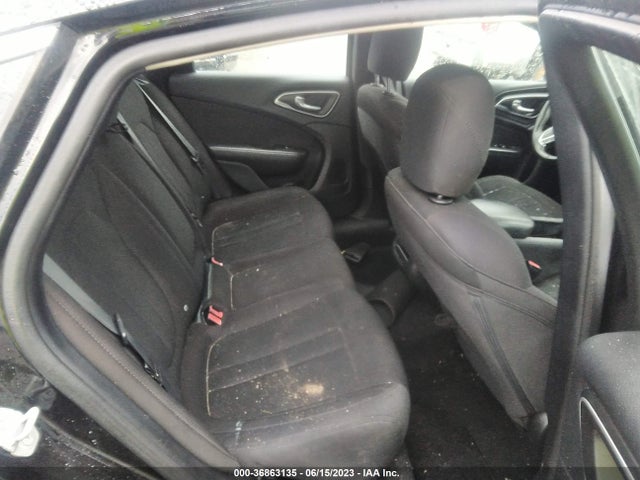 Chrysler 200 Limited 2015 1C3CCCAB6FN715189 Image 8