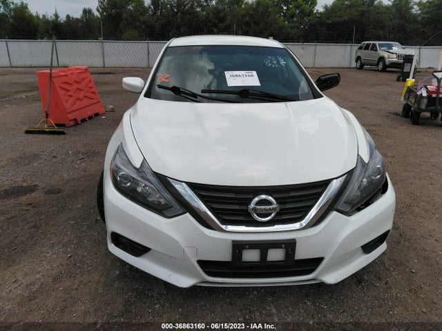 Nissan Altima 2.5 Sr 2017 1N4AL3AP2HN316528 Image 4