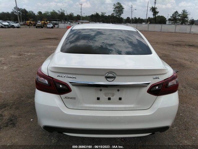 Nissan Altima 2.5 Sr 2017 1N4AL3AP2HN316528 Image 8