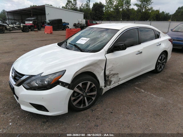 Nissan Altima 2.5 Sr 2017 1N4AL3AP2HN316528 Image 2
