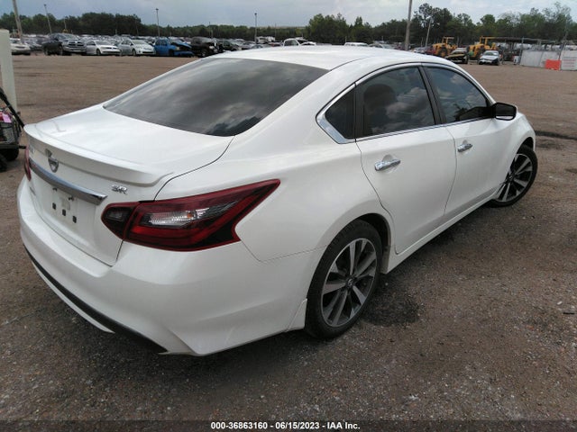 Nissan Altima 2.5 Sr 2017 1N4AL3AP2HN316528 Image 10