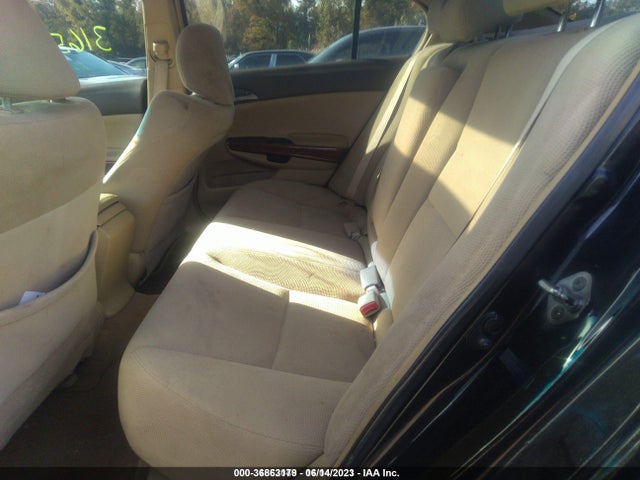 2008 HONDA ACCORD SDN EX VIN: 1HGCP26748A034829
