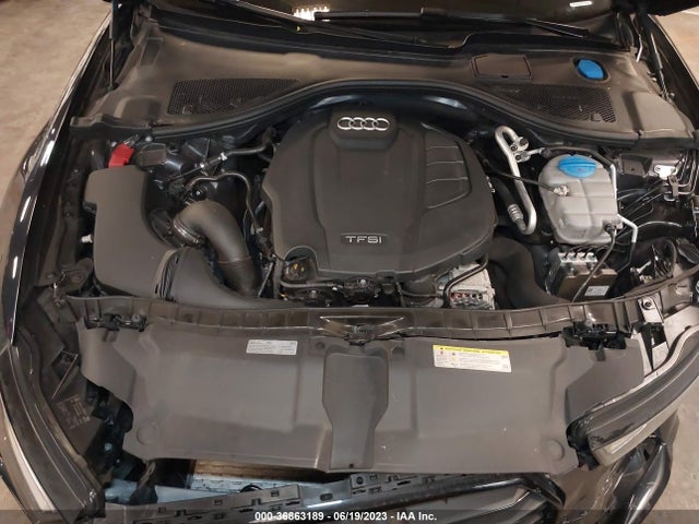 WAUF8AFC0JN077365 Audi A6 Premium/sport