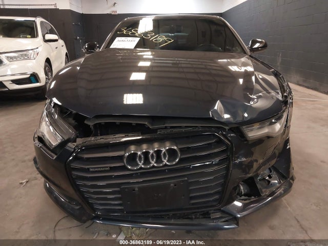 WAUF8AFC0JN077365 Audi A6 Premium/sport