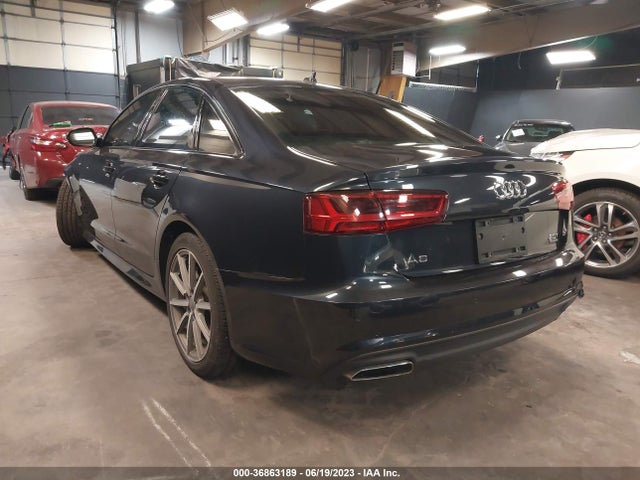 WAUF8AFC0JN077365 Audi A6 Premium/sport