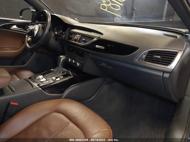 WAUF8AFC0JN077365 Audi A6 Premium/sport