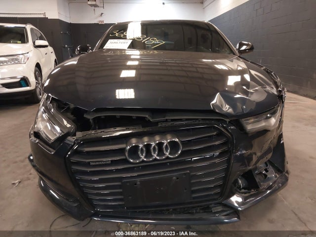 WAUF8AFC0JN077365 Audi A6 Premium/sport