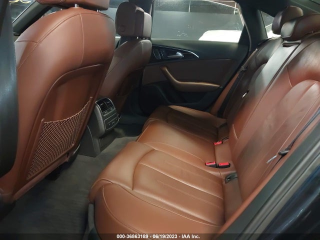 WAUF8AFC0JN077365 Audi A6 Premium/sport