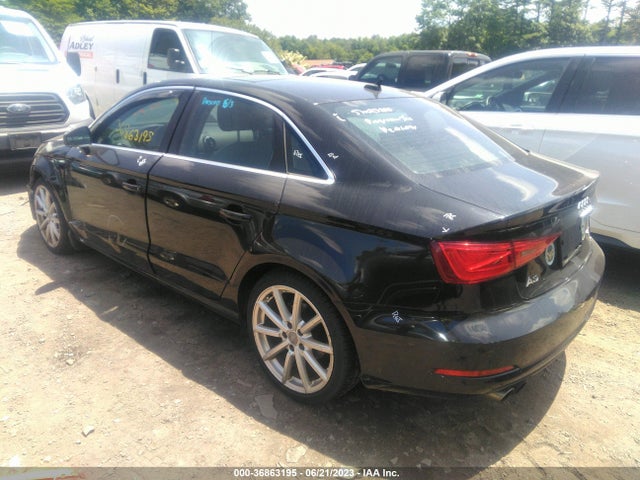 WAUCCGFF9F1020322 Audi A3 1.8t Premium Plus