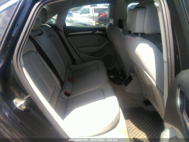 WAUCCGFF9F1020322 Audi A3 1.8t Premium Plus