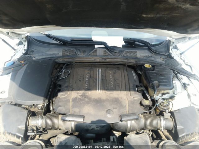 SAJWA0EX2E8U19054 Jaguar Xf V6 Sc