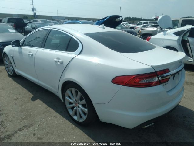 SAJWA0EX2E8U19054 Jaguar Xf V6 Sc