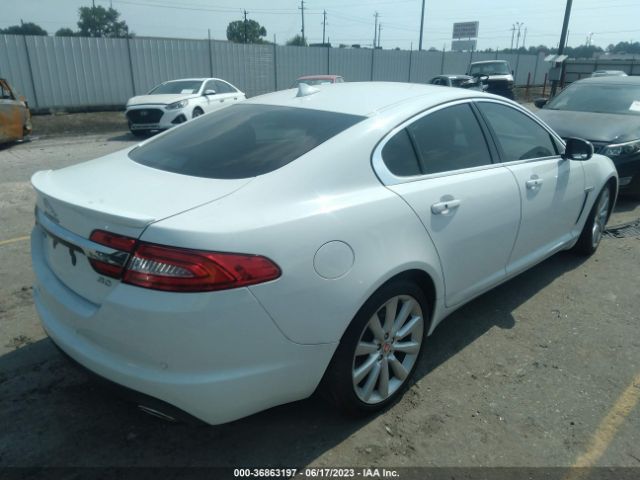 SAJWA0EX2E8U19054 Jaguar Xf V6 Sc
