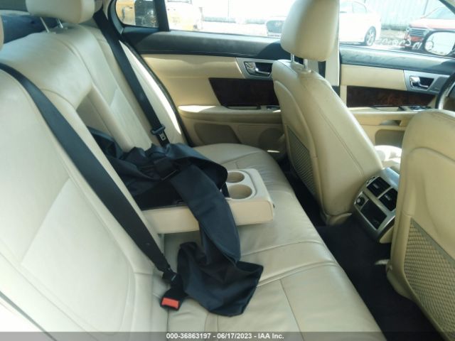 SAJWA0EX2E8U19054 Jaguar Xf V6 Sc