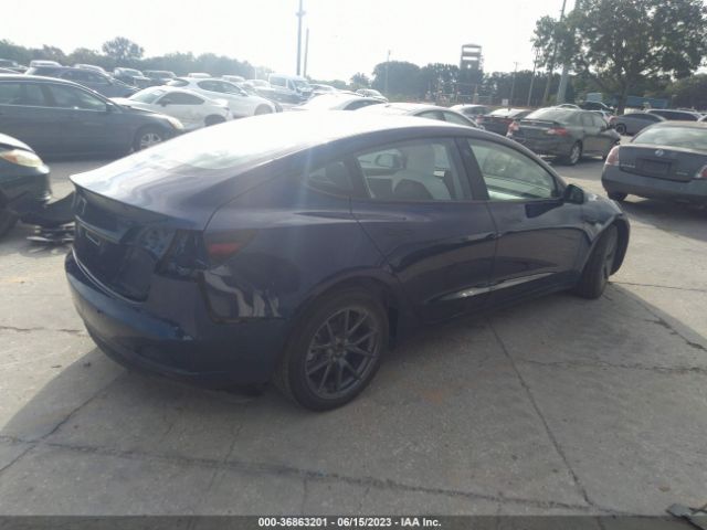 5YJ3E1EA3NF314837 Tesla MODEL 3