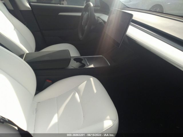 5YJ3E1EA3NF314837 Tesla MODEL 3
