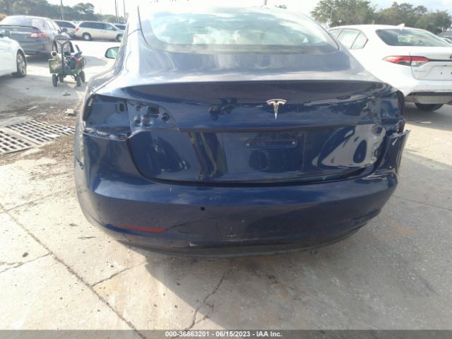 5YJ3E1EA3NF314837 Tesla MODEL 3