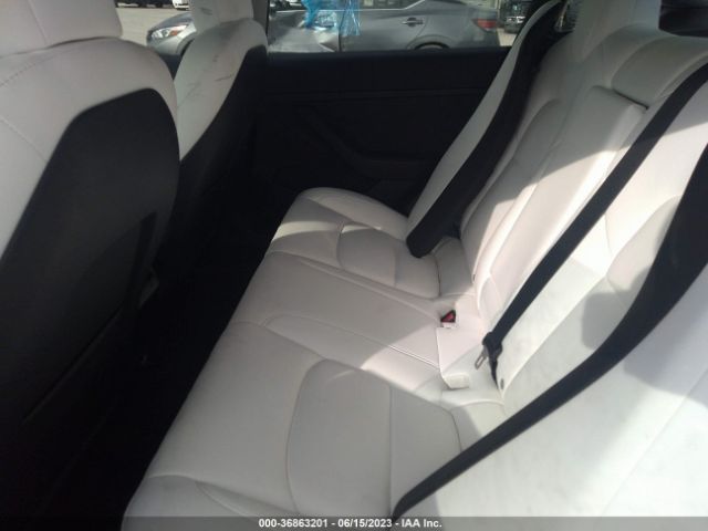 5YJ3E1EA3NF314837 Tesla MODEL 3