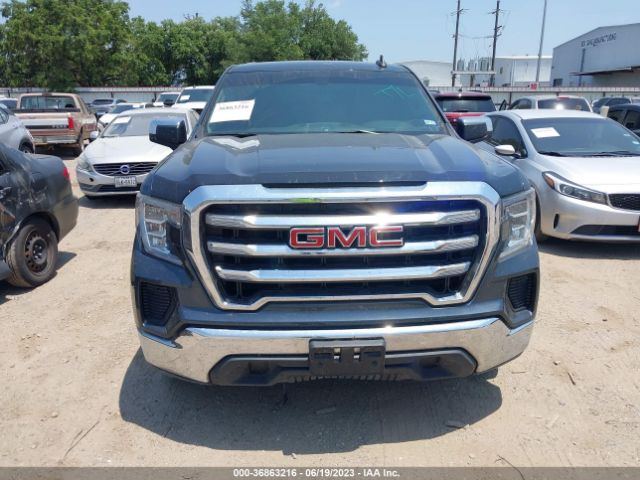 3GTP8BED7LG220282 GMC Sierra 1500 Sle