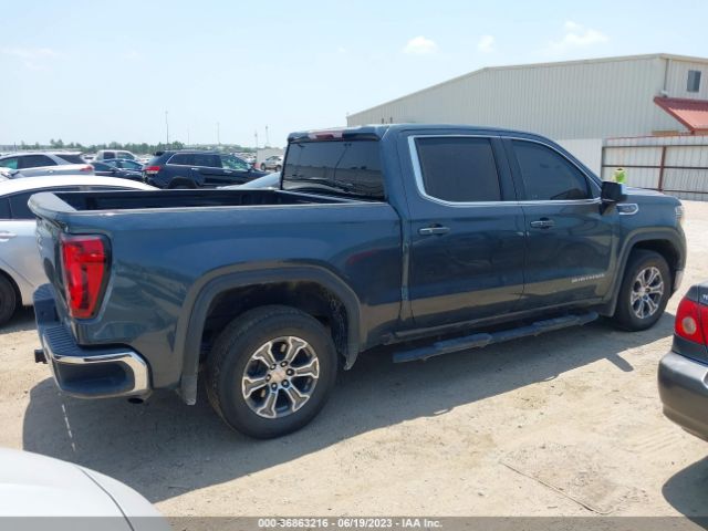 3GTP8BED7LG220282 GMC Sierra 1500 Sle