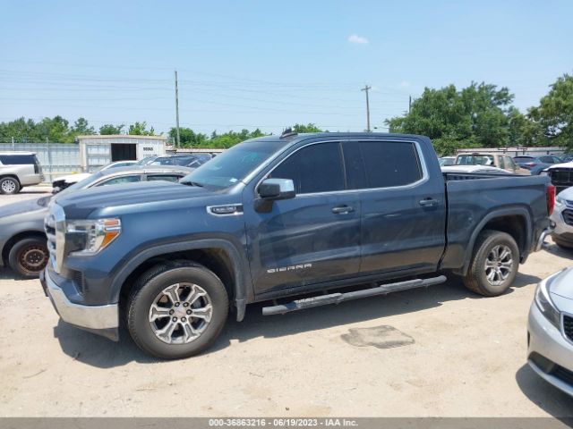 3GTP8BED7LG220282 GMC Sierra 1500 Sle