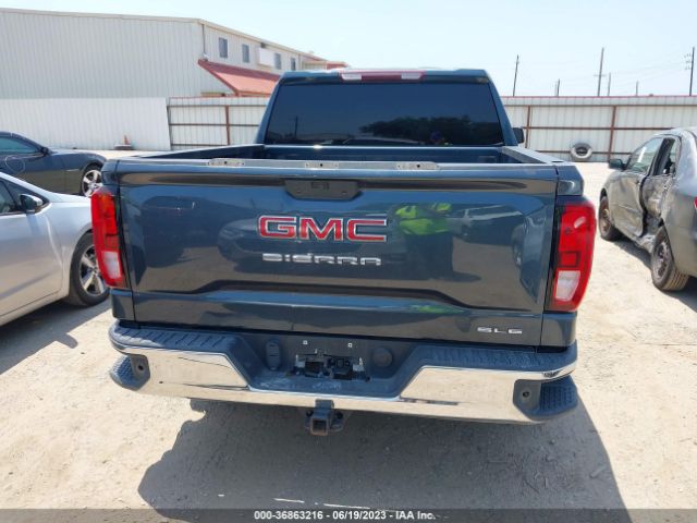 3GTP8BED7LG220282 GMC Sierra 1500 Sle