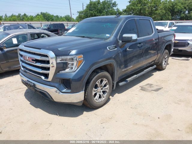 3GTP8BED7LG220282 GMC Sierra 1500 Sle