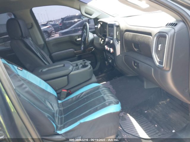 3GTP8BED7LG220282 GMC Sierra 1500 Sle