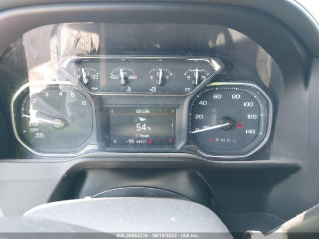 3GTP8BED7LG220282 GMC Sierra 1500 Sle