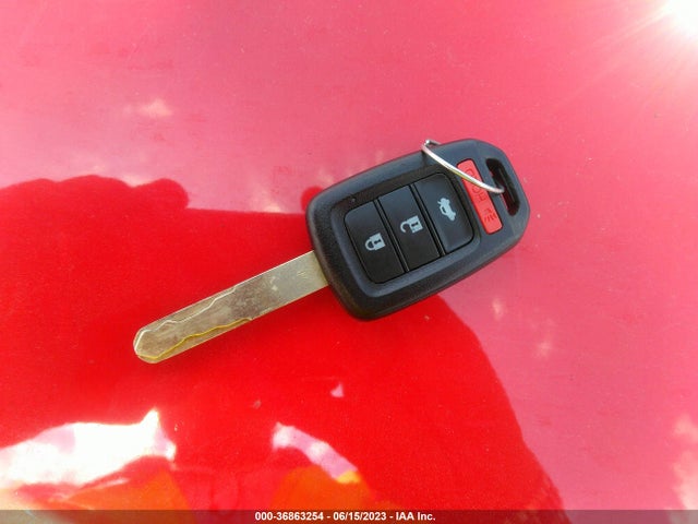 Honda Civic Sedan Lx 2018 2HGFC2F56JH609950 Image 11