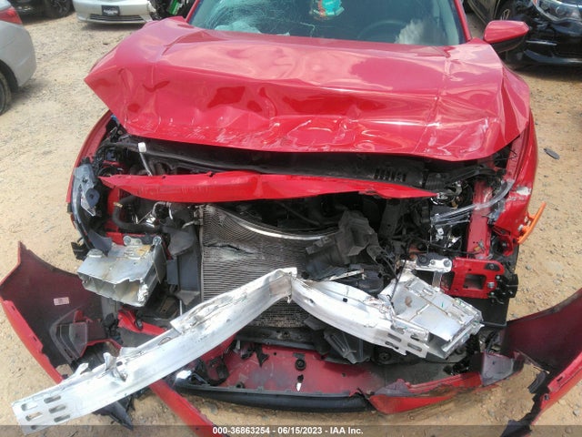 Honda Civic Sedan Lx 2018 2HGFC2F56JH609950 Image 6