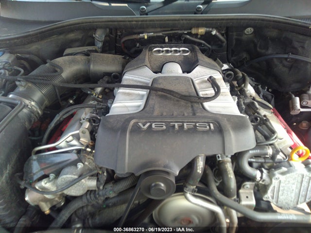 WA1LGAFE3ED018164 Audi Q7 3.0t Premium Plus