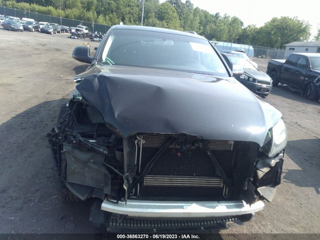 WA1LGAFE3ED018164 Audi Q7 3.0t Premium Plus