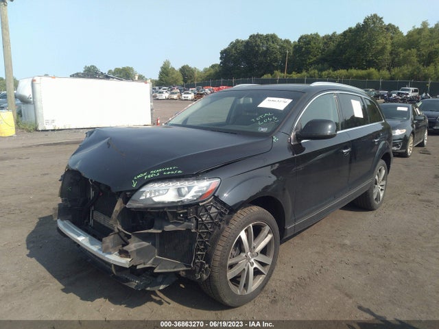 WA1LGAFE3ED018164 Audi Q7 3.0t Premium Plus