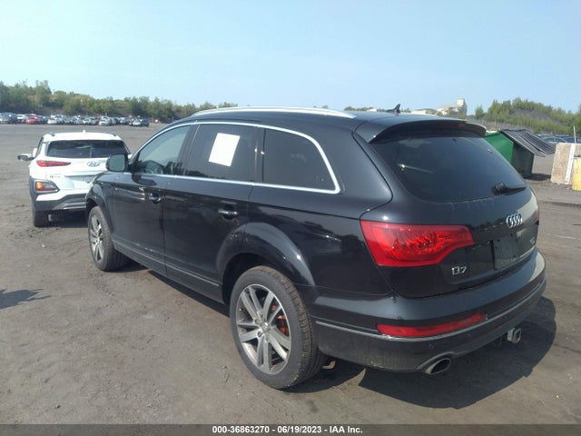 WA1LGAFE3ED018164 Audi Q7 3.0t Premium Plus