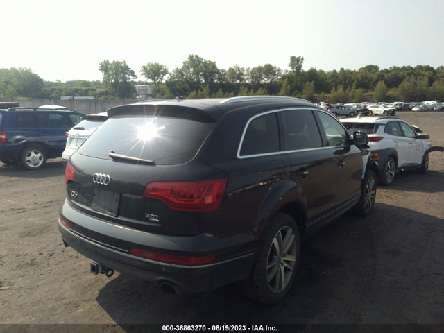 WA1LGAFE3ED018164 Audi Q7 3.0t Premium Plus