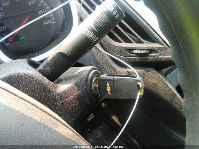 Chevrolet EQUINOX LS 2014 2GNFLEEK2E6371398 Image 11