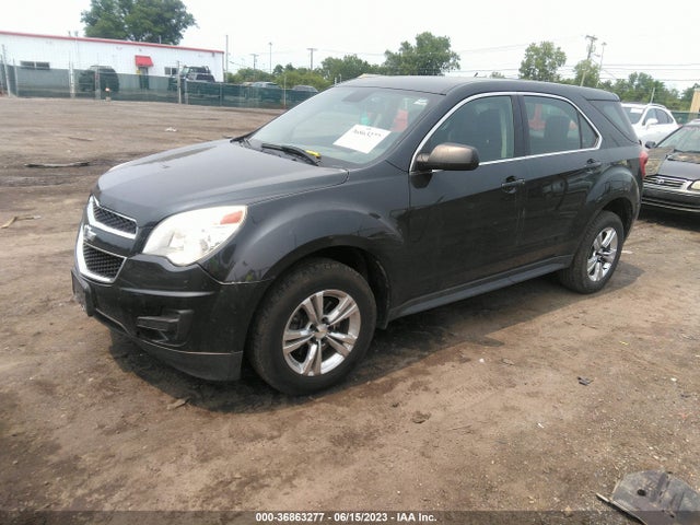 Chevrolet EQUINOX LS 2014 2GNFLEEK2E6371398 Image 2