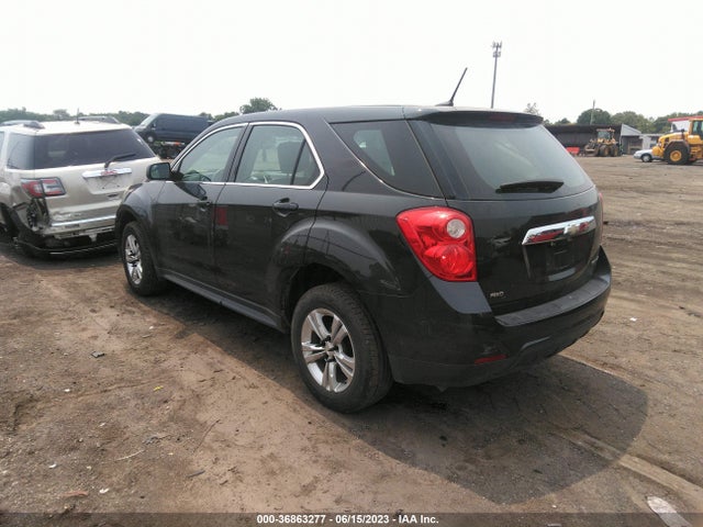 Chevrolet EQUINOX LS 2014 2GNFLEEK2E6371398 Image 3