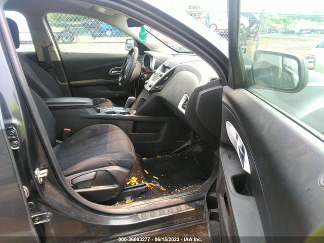 Chevrolet EQUINOX LS 2014 2GNFLEEK2E6371398 Image 5