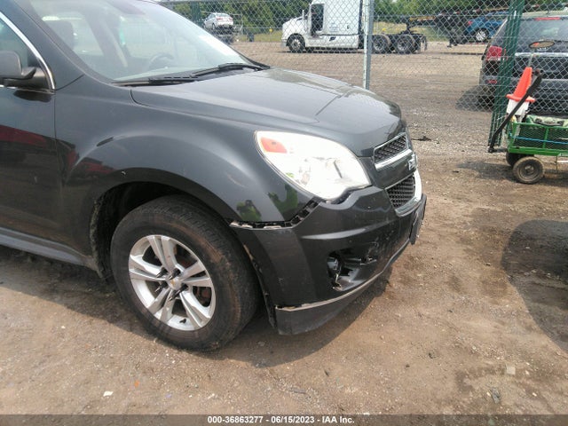 Chevrolet EQUINOX LS 2014 2GNFLEEK2E6371398 Image 6