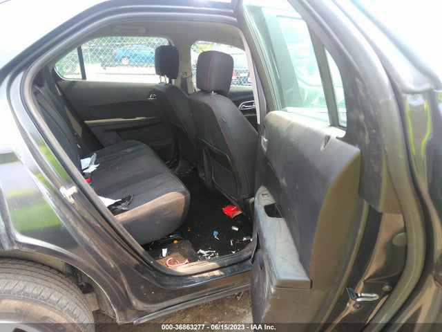 Chevrolet EQUINOX LS 2014 2GNFLEEK2E6371398 Image 8